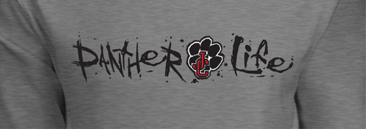 Panther Life Gray Sweat