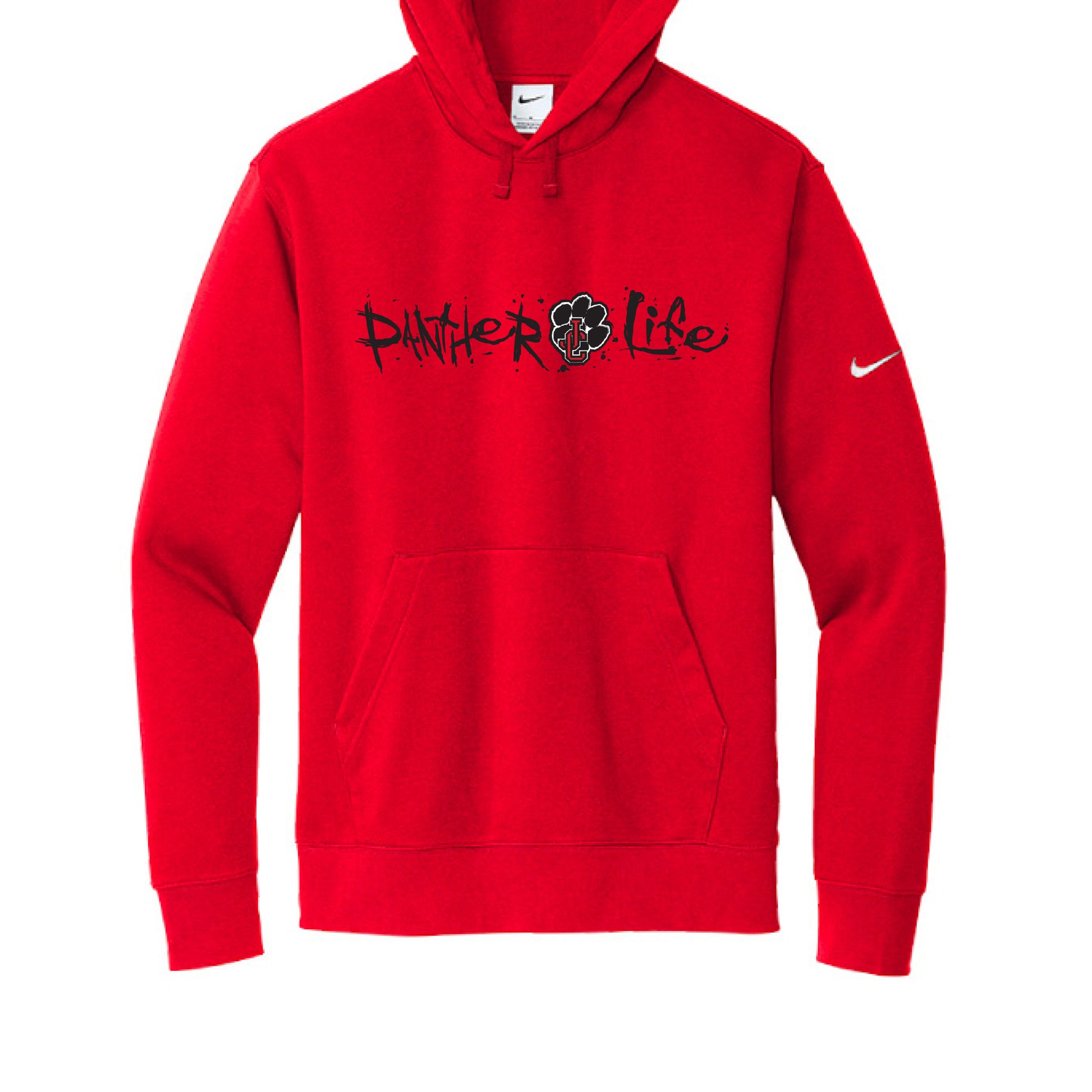 University Red - FRONT