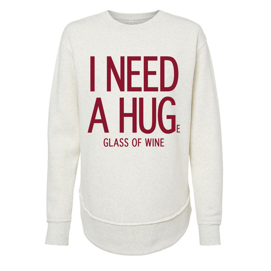 NATURAL HEATHER - FRONT