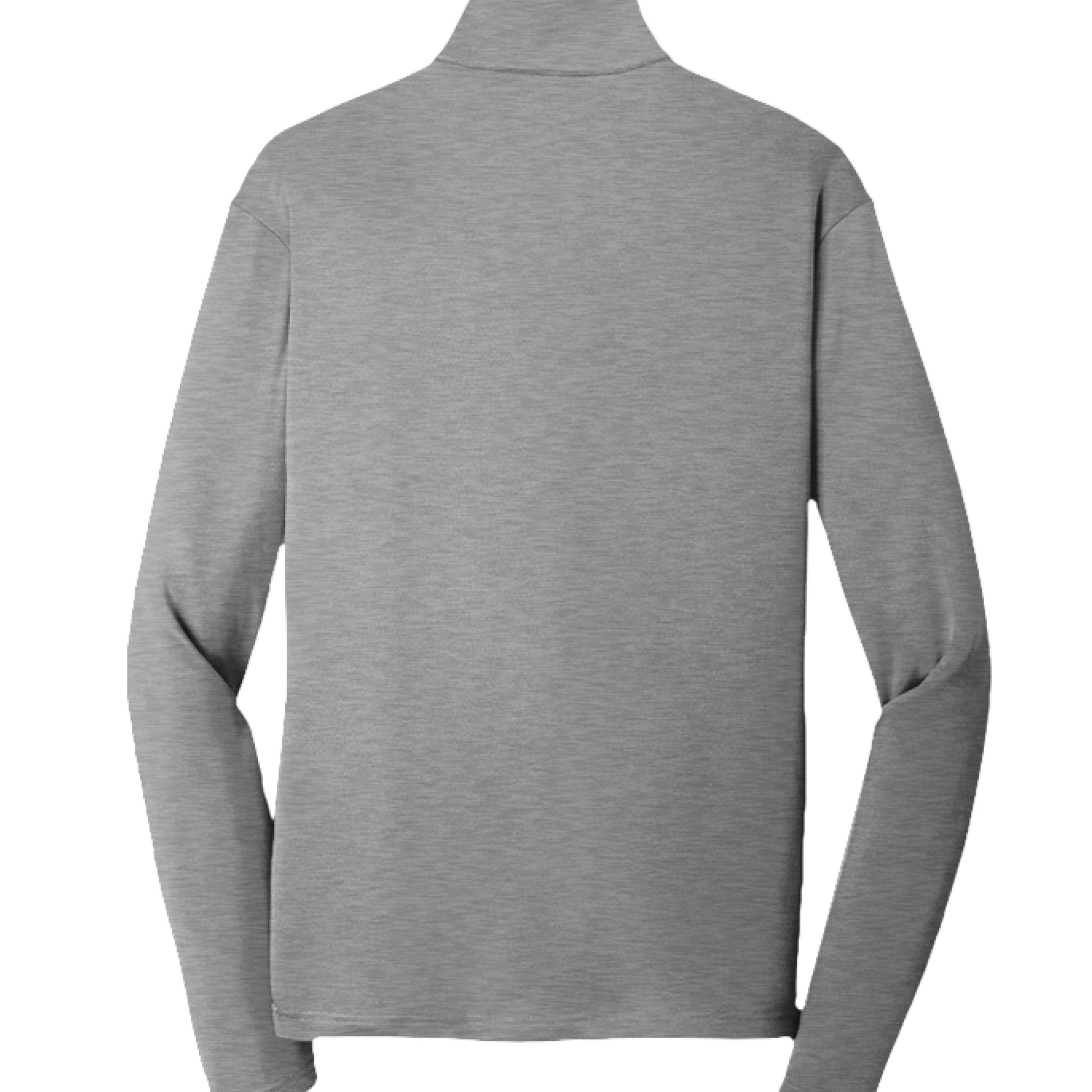 Light Grey Hth - BACK