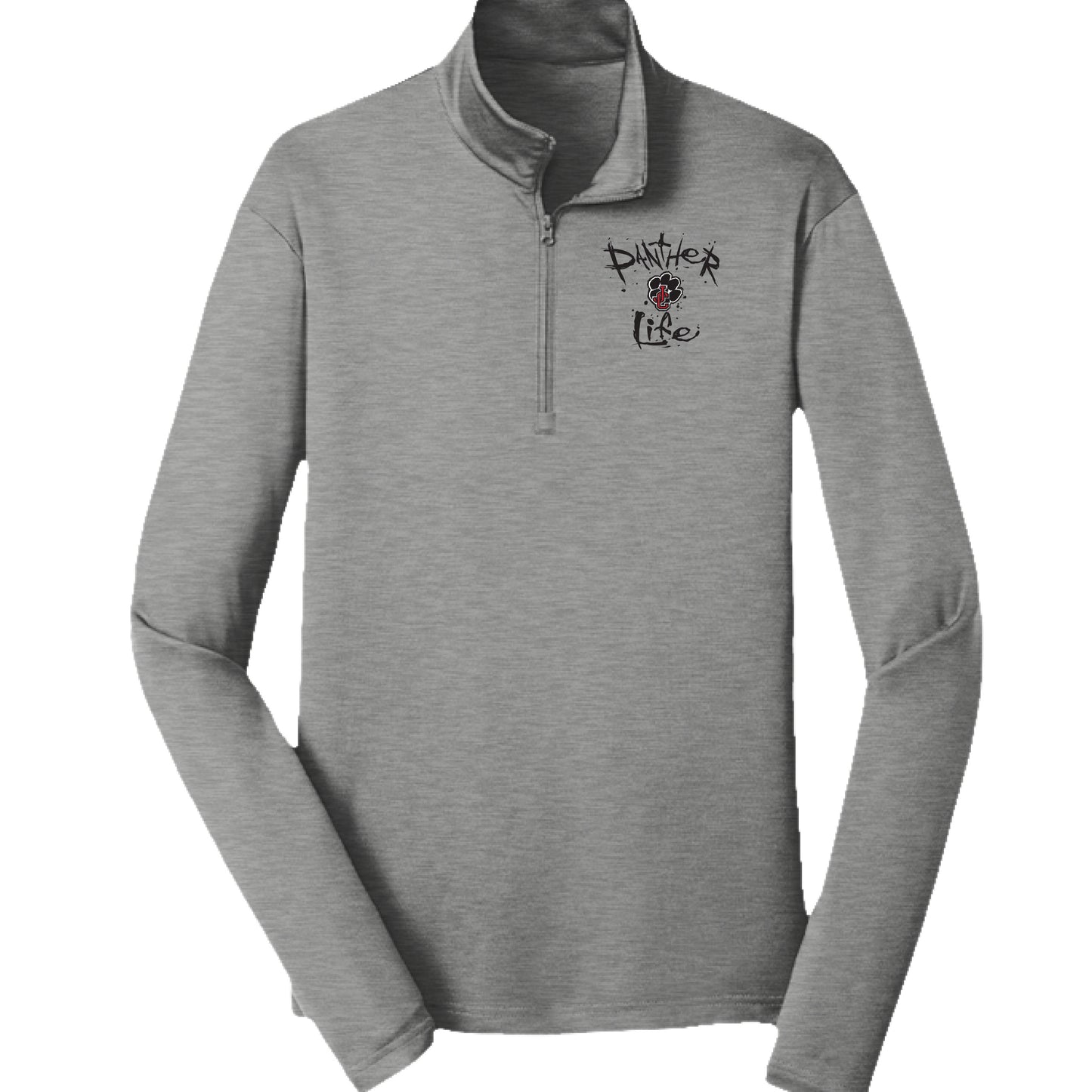 Light Grey Hth - FRONT