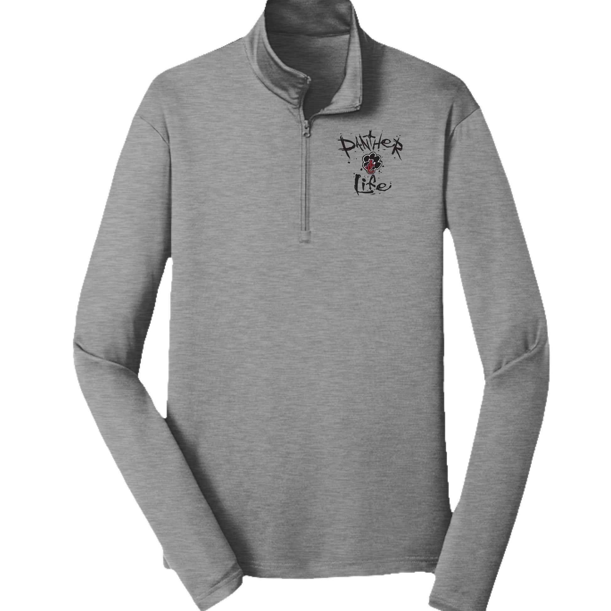 Light Grey Hth - FRONT