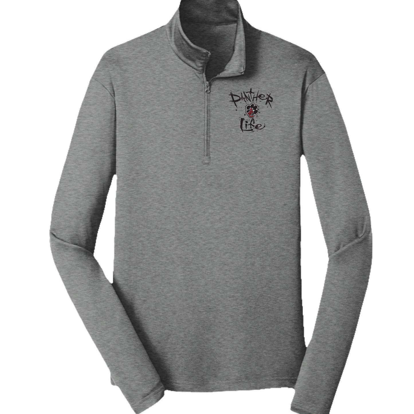 Dark Grey Hthr - FRONT