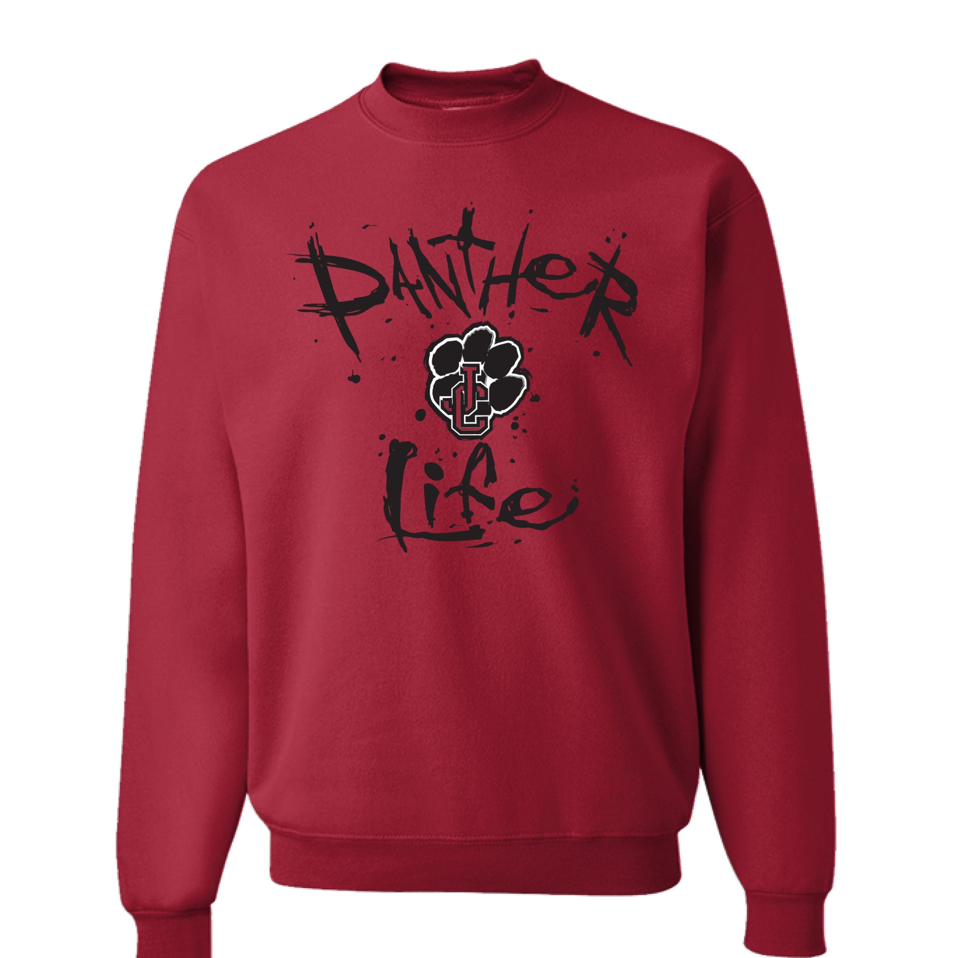 Athletic Red - FRONT