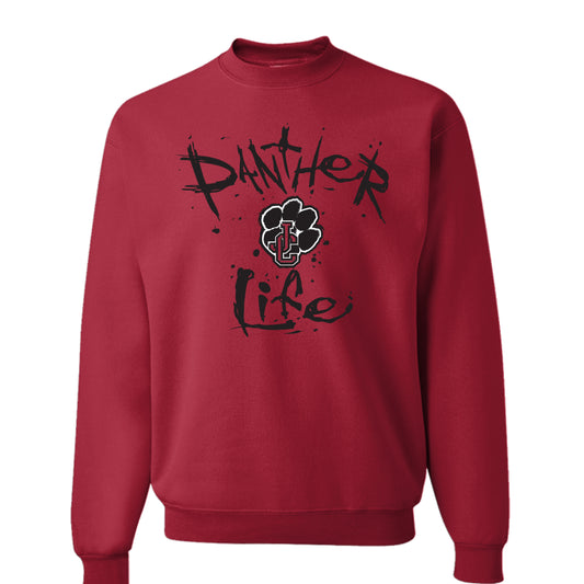 Athletic Red - FRONT