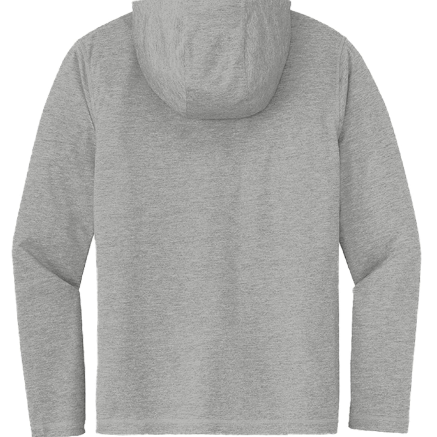 Light Grey Hth - BACK