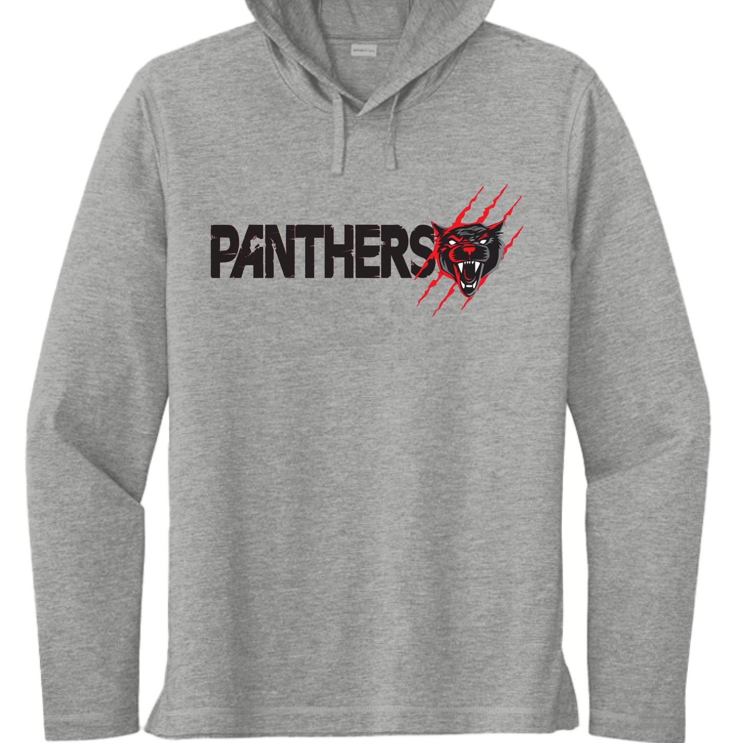 Light Grey Hth - FRONT